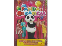 Panda e os Desenhos Animados Vol. 2