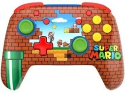 Comando TURTLE BEACH Mario Bricks