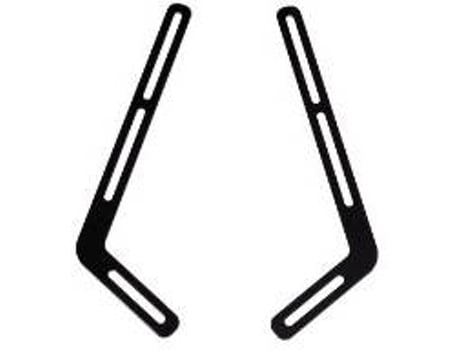 Suporte de TV HAMA 108746 (42'' - Até 20 Kg)