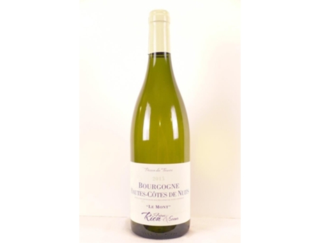 Vinho Branco RION FRÈRES ET SŒUR 2015 (75 cl - 1 unidade)