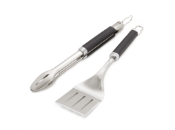 Conjunto 2 Utensílios para Barbecue WEBER Precision
