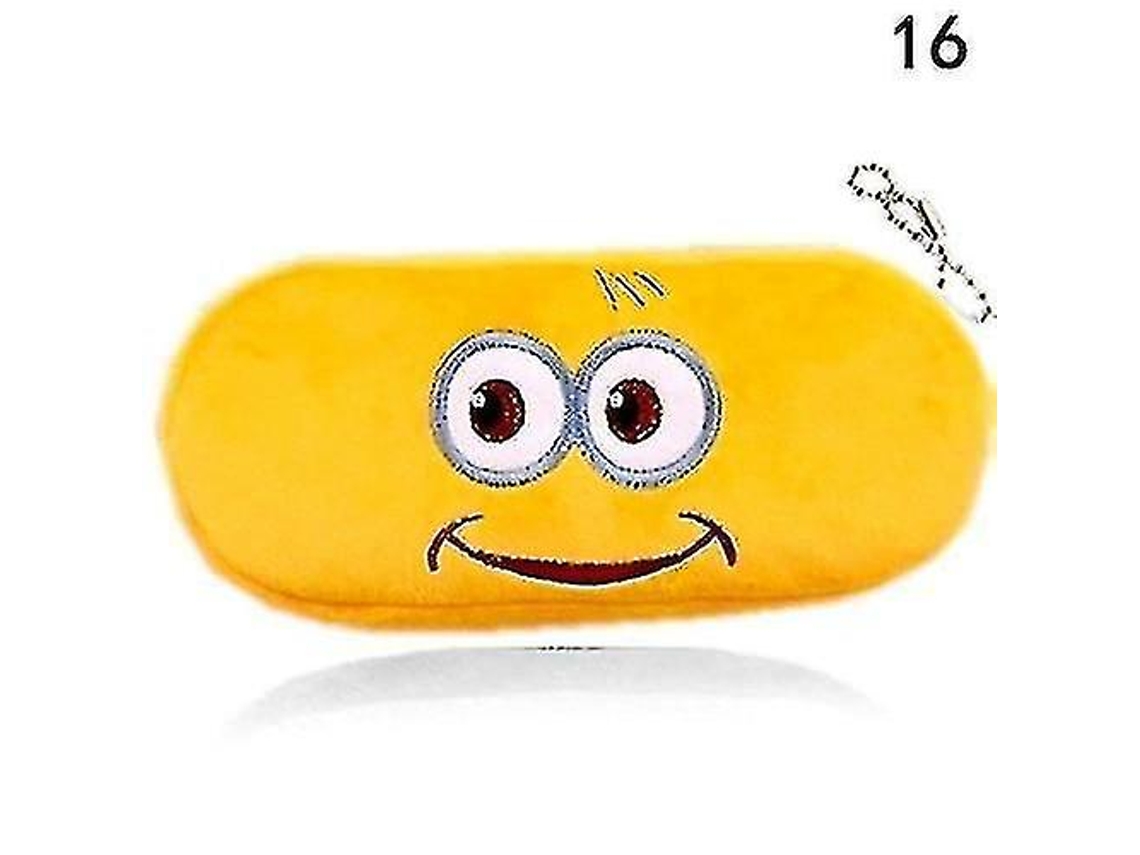 Estojo De Lápis Para Meninas E Meninos, Pelúcia, Escolar Fofo Grande Capacidade Aquaforge (15)