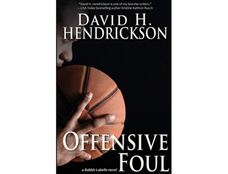 Livro Offensive Foul De David H Hendrickson (inglês)