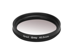 2026 filtro de Lente Gradiente de Color 40.5mm com Revestimento Multicapa e Impermeável para Canon e Olympus