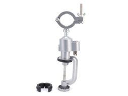 Suporte para Furadeira Elétrica 360 Graus com Vice e Bracket para Bancada