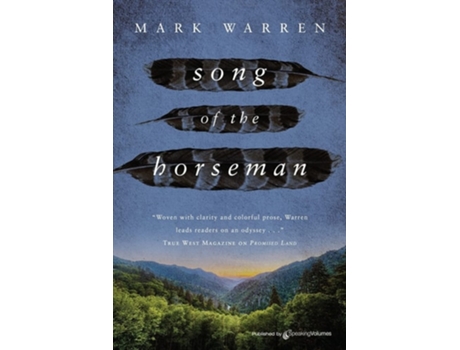 Livro Song Of The Horseman De Mark Warren (inglês)