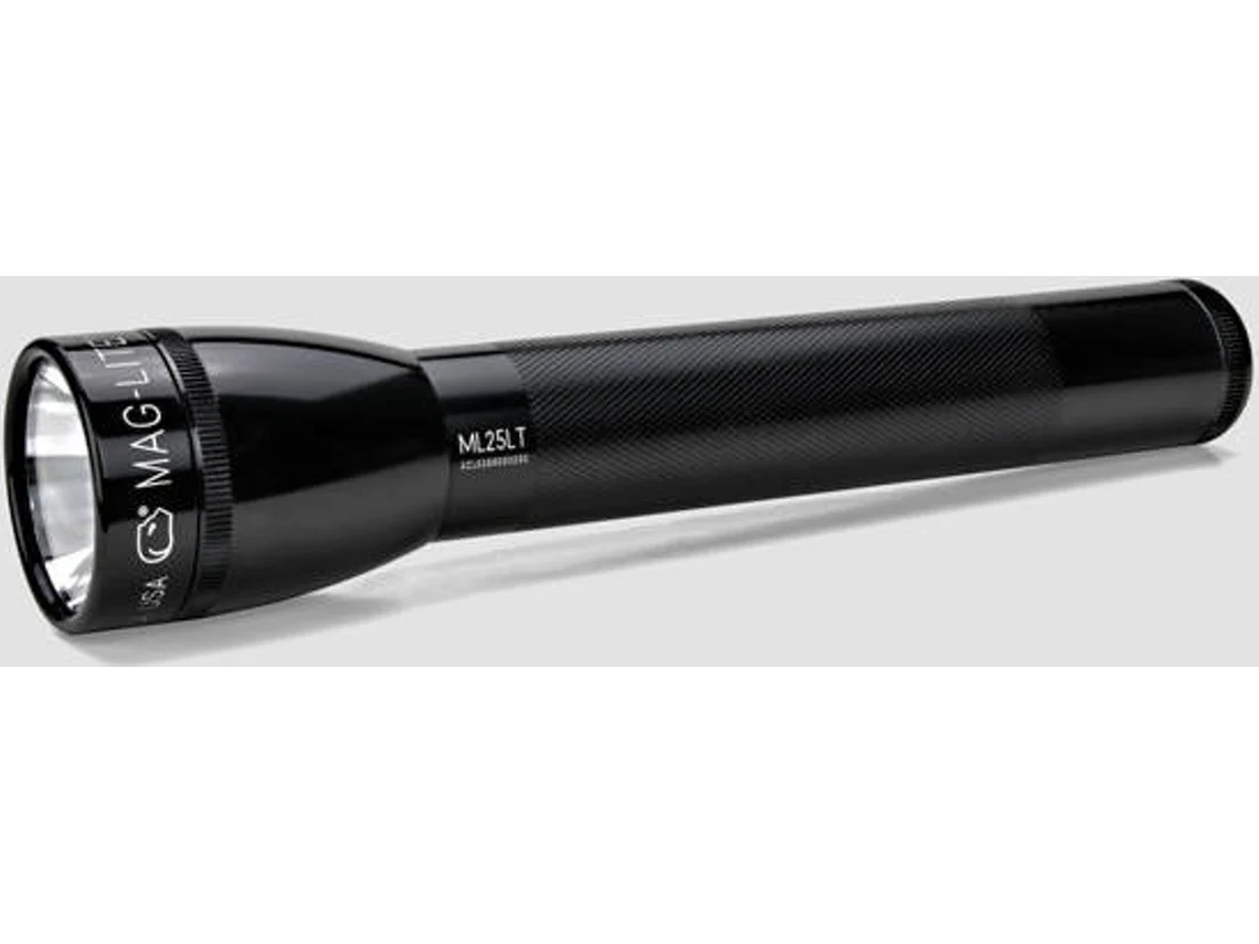 Lanterna MAGLITE ML25LT (Preto)