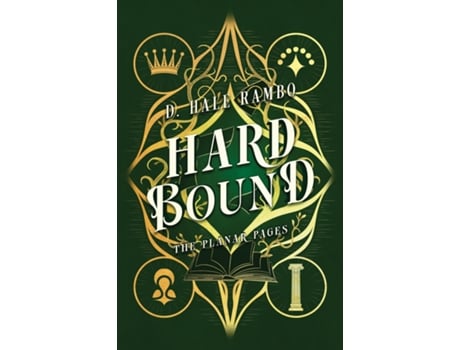 Livro Hard Bound de D Hale Rambo (Inglês)