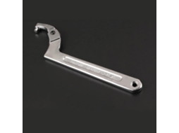 Chave De Gancho Multifuncional Cromada De 2" A 4 3/4" (51 A 121 Mm)