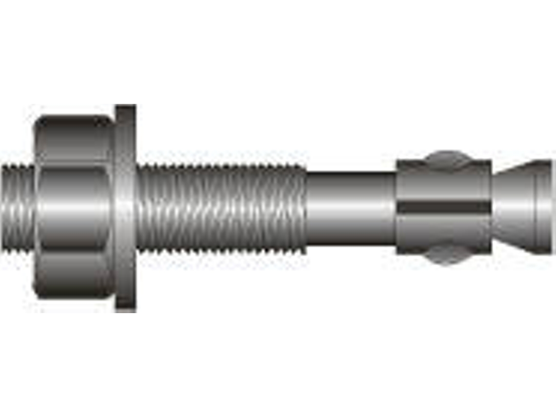 Bucha segmentada CHEMITOOL lv205zn aço ()