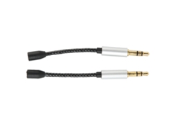 Cabo adaptador MMCX para 3,5mm EOOCOO