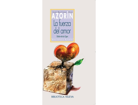 Livro Fuerza Del Amor