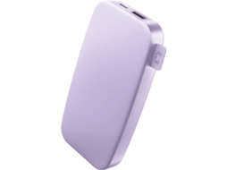 PowerBank FRESH 'N REBEL 12000mAh 20W (Roxo)