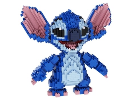 Pixoworld Orejotas 2.0 XL Stitch Disney PXL013 P25pixopn