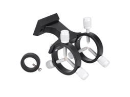Aluminum Alloy Adjustable Laser Pointer Finder Scope Bracket For Astronomical Telescope LAXISCREED