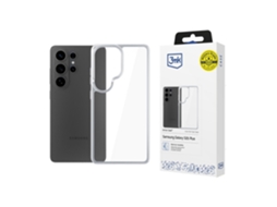 Capa Protetora 3mk Armor Para Samsung Galaxy S26 Ultra, Alta Resistência A Quedas.
