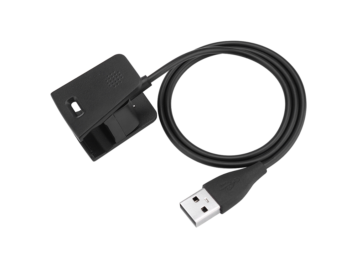Carregador Usb LAXISCREED para Fitbit Charge 2