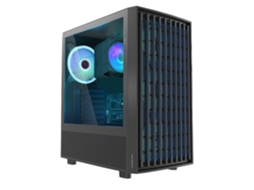 VIST Breeze Pc Gaming Ryzen 5 8600G Ai Ram 32Gb Amd Radeon 760M Ssd 2Tb Wifi W11