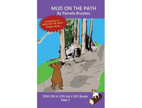 Livro Mud On The Path Sound-Out Phonics Books Help Developing Readers, including Students with Dyslexia, Learn to Read de Pamela Brookes (Inglês)