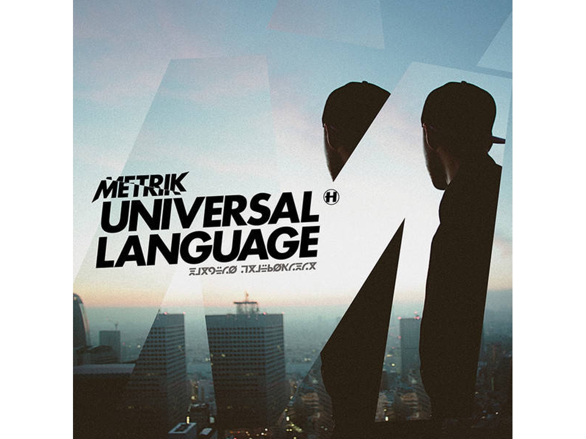 CD Metrik  - Universal Language