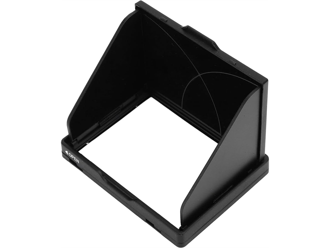 Protetor Solar Para Câmera Lcd Uxsjakjsd, Compatível Com Ecrãs Lcd De 3 Polegadas Dos Modelos