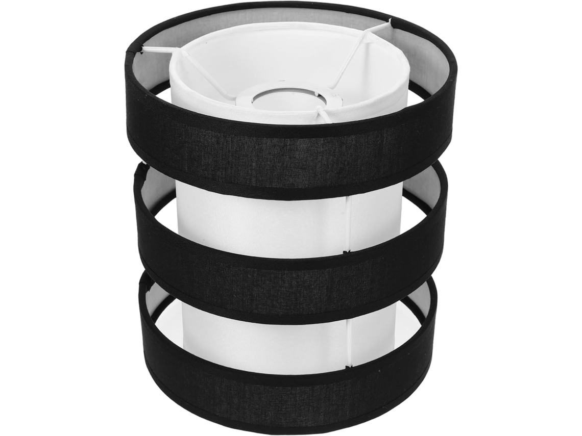 Abajur Para Luminária Pendente Decorativa Moderna Para Quarto, Sala De Estar E Escritório (altura)