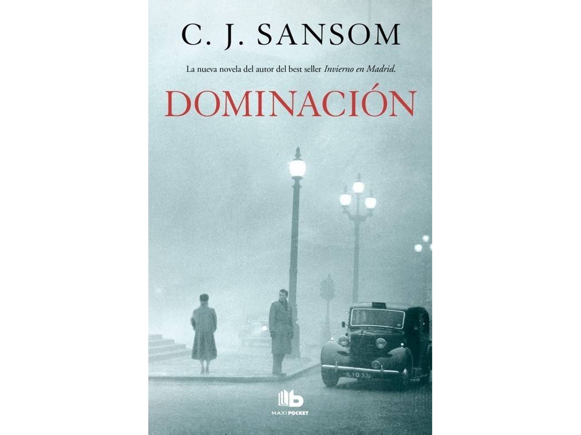 Livro Dominación de Sanson, C.J.