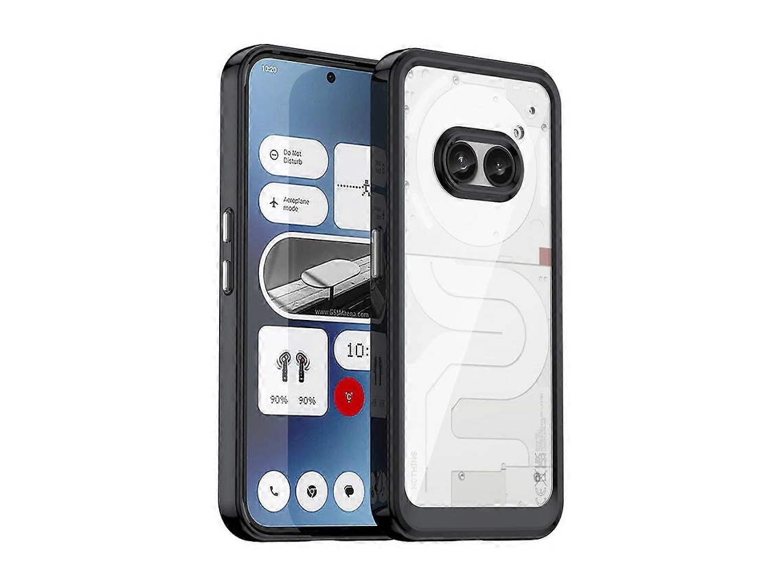 Capa De Celular Em Acrílico Tpu Para Nothing Phone 2a