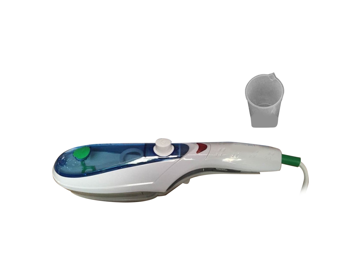 Vaporizador De Roupas Laxiscreed Portátil - Ferro A Vapor Para Casa E Viagem