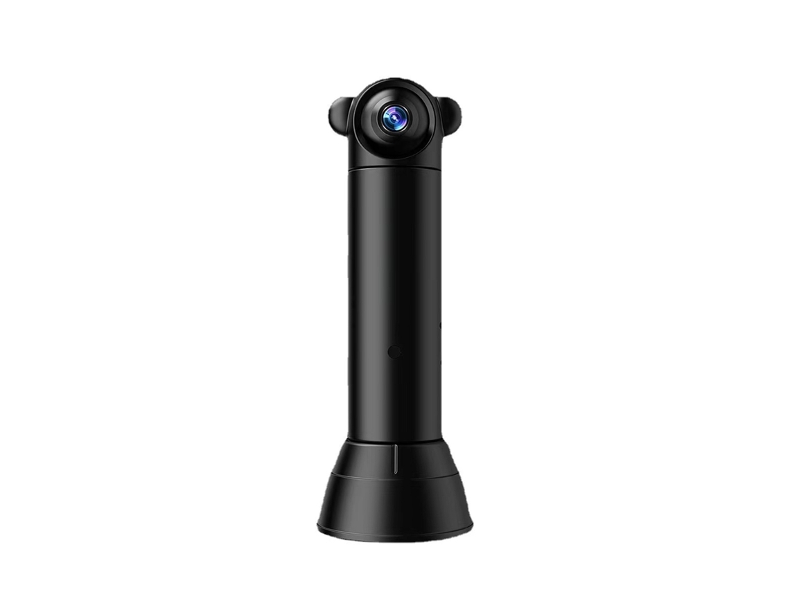 V10 Mini Câmera De Segurança Doméstica Inteligente Controle Remoto Sem Fio Sensor De Detecção Humana Câmera 1080p Câmeras*