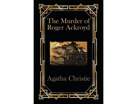 Livro The Murder of Roger Ackroyd de Agatha Christie (Inglês)