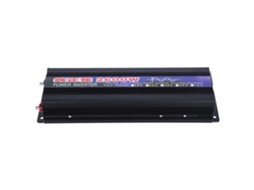 Laxiscreed Inversor De Onda Senoidal Pura De 2600w Com Tela Digital