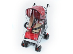 Capa de Chuva Universal para Carrinho de Bebê AQUAFORGE