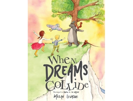 Livro When Dreams Collide de Megan Levaque (Inglês)