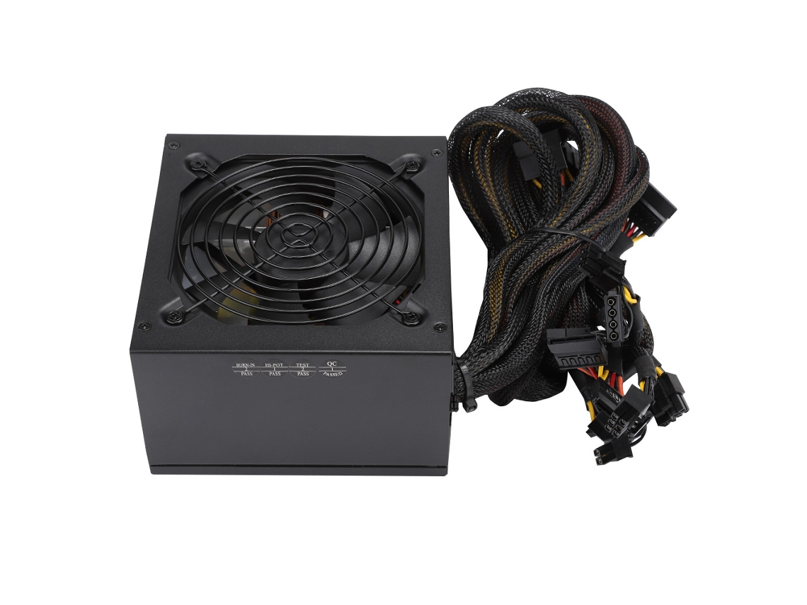Fonte de Alimentação para Mineração EOOCOO (suporte Estável para Tensão Amplia, Potência de 800w)