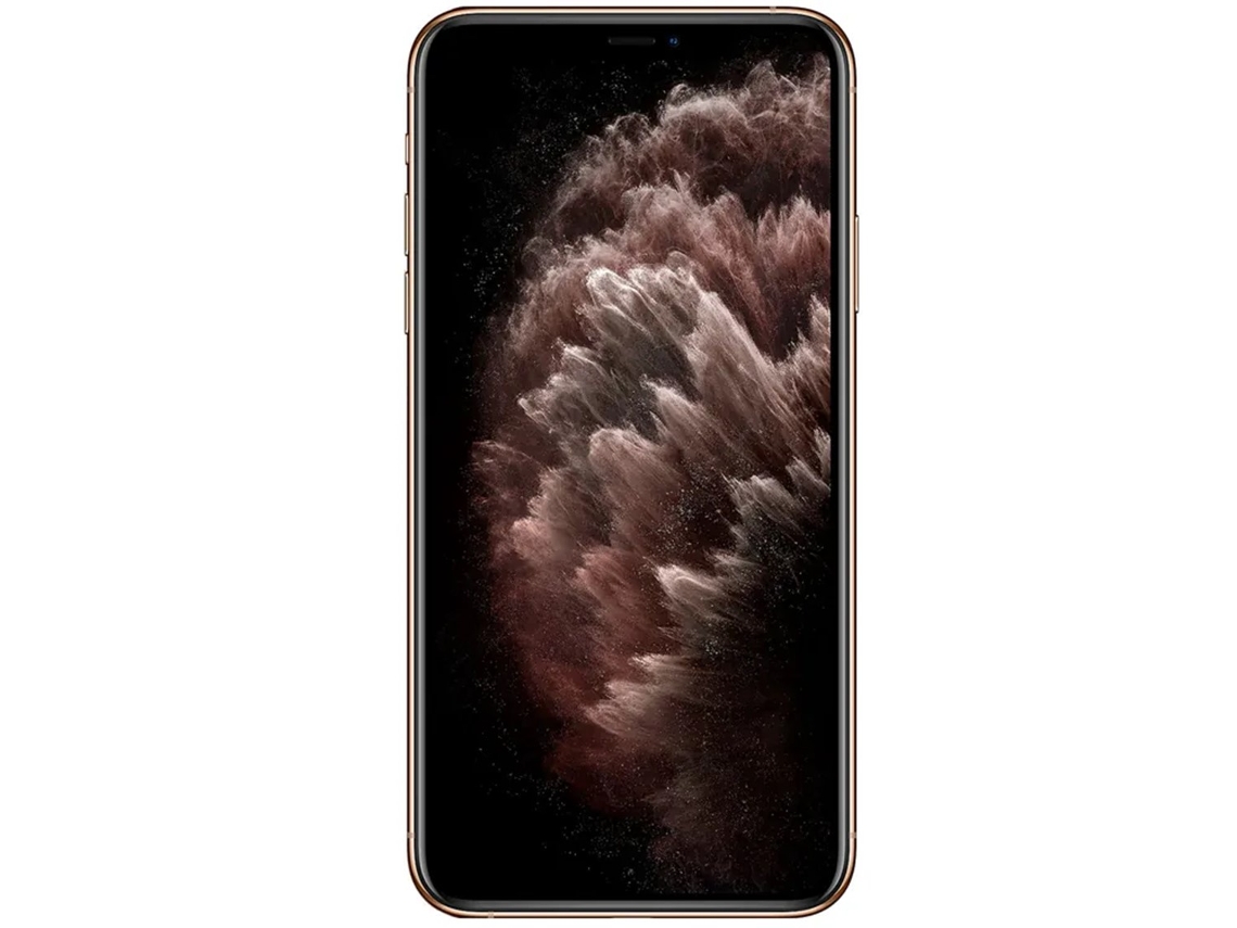 APPLE Iphone 11 Pro Max Ouro 256 Gb 6,5 Polegadas (Recondicionado Marcas Mínimas)