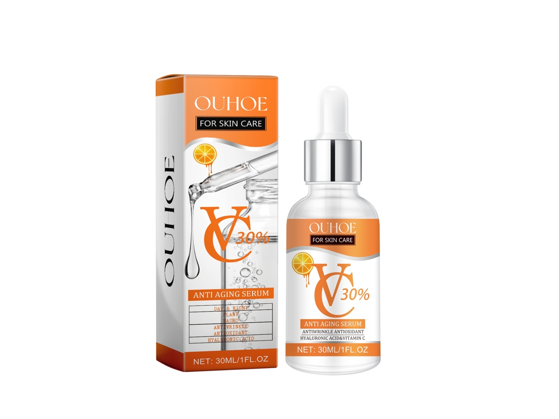 Sérum Firmante com Vitamina C para Pele Radiante e Jovem LAXISCREED