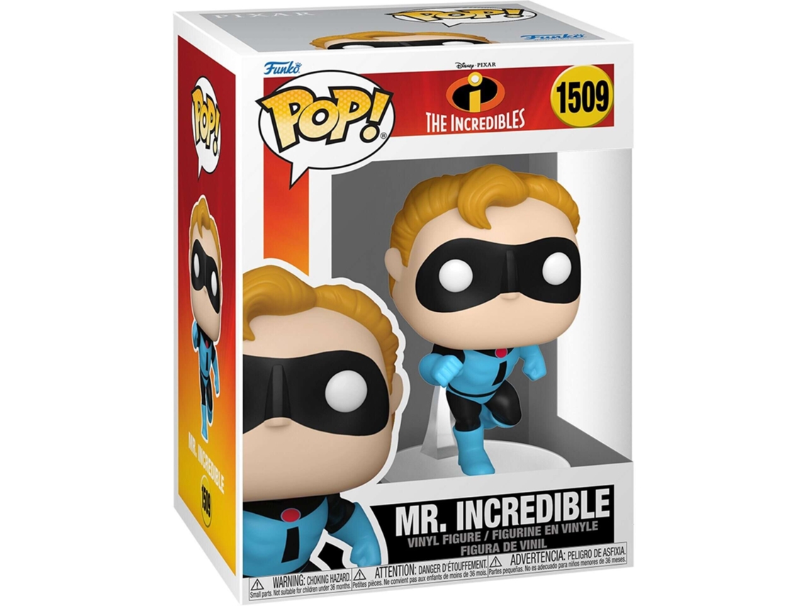 Funko - Figura The Incredibles - Mr. Incredible