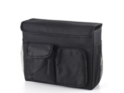 Bolsa para Scooter de Mobilidade S/MARCA com Bolsinho para Laptop e Porta-copos