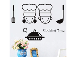 Papel de Parede Decorativo Faça Você Mesmo, Adesivos de Parede para Família, Papel de Parede Removível em Vinil para Família, 60x38 cm