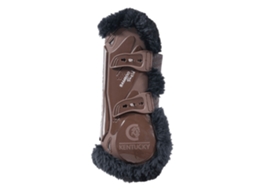 Botas de Cavalo em Pele de Carneiro Vegan KENTUCKY Bamboo Elastic