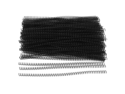 Espirais de Encadernação Plástica 8mm S/MARCA