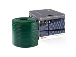Quest Tira De Vedação 19 Cm Para Vedações Dupla Barra, Verde, 10x2.52 M
