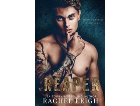 Livro Reaper A Dark Bully Romance de Rachel Leigh (Inglês)