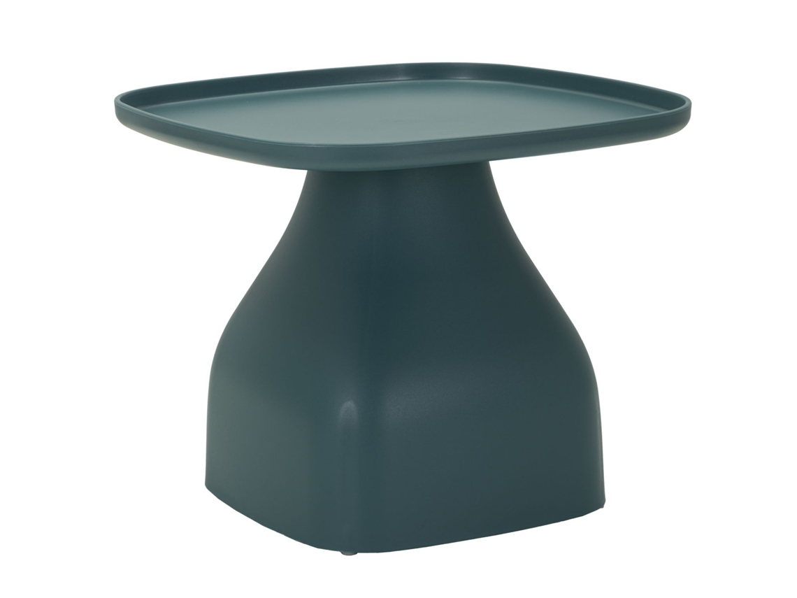 Mesa Auxiliar Gea Azul Cm 48x48x38