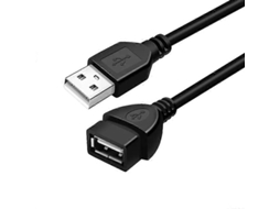Hub Extensor De Porta Usb, Carregador De Dados, Cabo De Alimentação, Cabo De Extensão Usb 2.0 De 4 Núcleos Nostalgia88