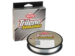 Monofilamento Trilene Sensation 300 M Dourado 0.240 Mmberkley