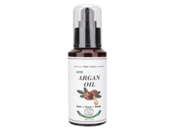 100ml Óleo Essencial De Argan Para Cabelo Reparo E Nutrição De Cabelos Danificados