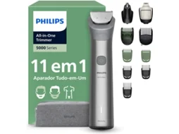 Aparador Multifunções PHILIPS MG5941/15 (Autonomia: 120 min - Bateria - Cinzento)