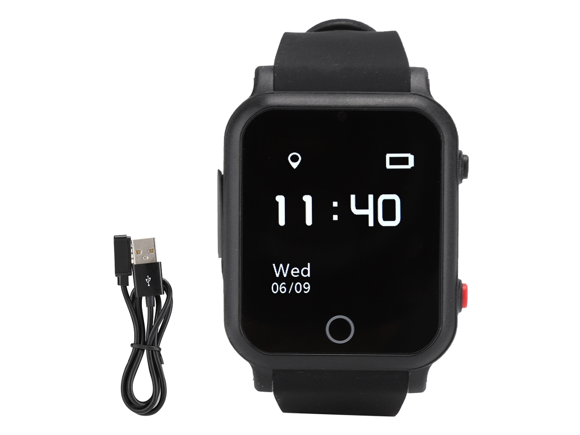 Smartwatch EOOCOO (tela Tática Gps Posicionamento Global)